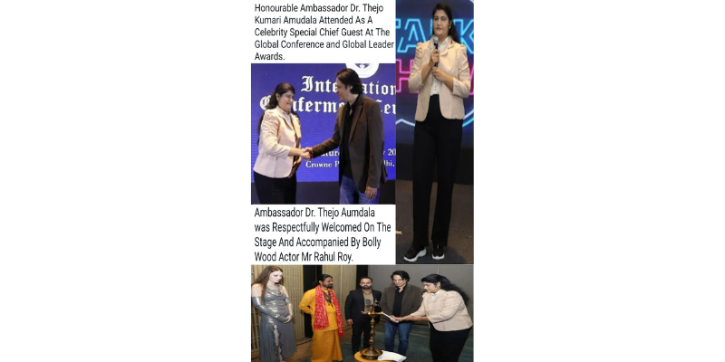 Dr. Thejo Kumari Amudala