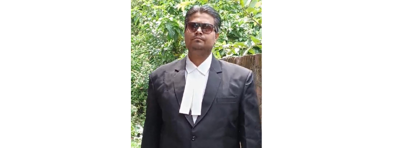 Advocate Sourabh Mishra