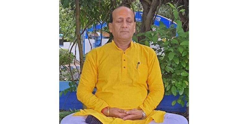 Dr. Suresh Kumar Agarwal