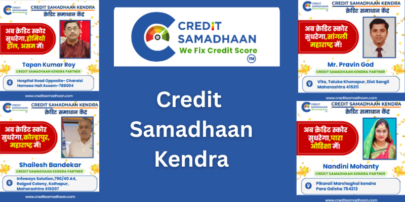 Credit Samadhaan